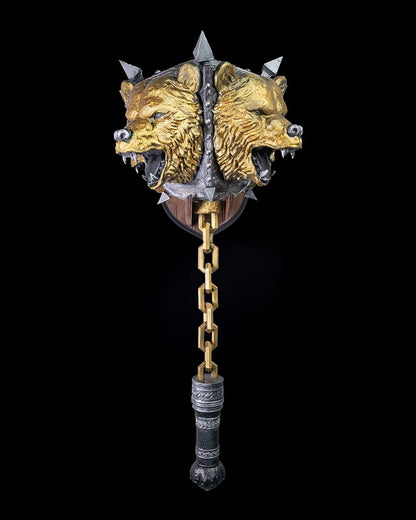 Bear’s Mighty Flail