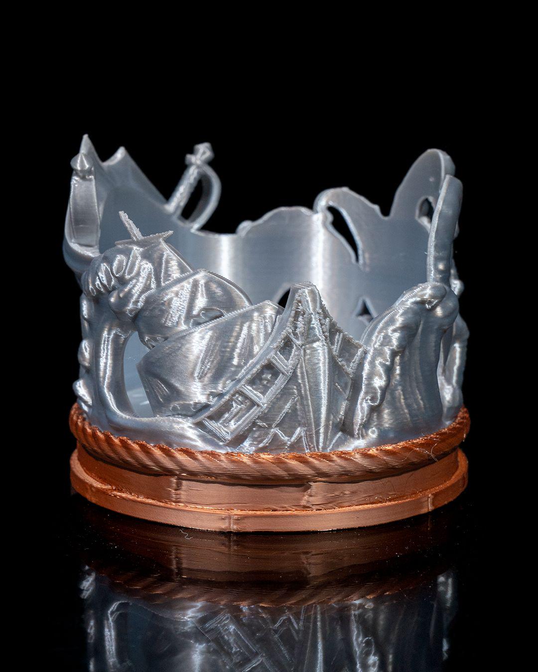 Buccaneer Glass Cover