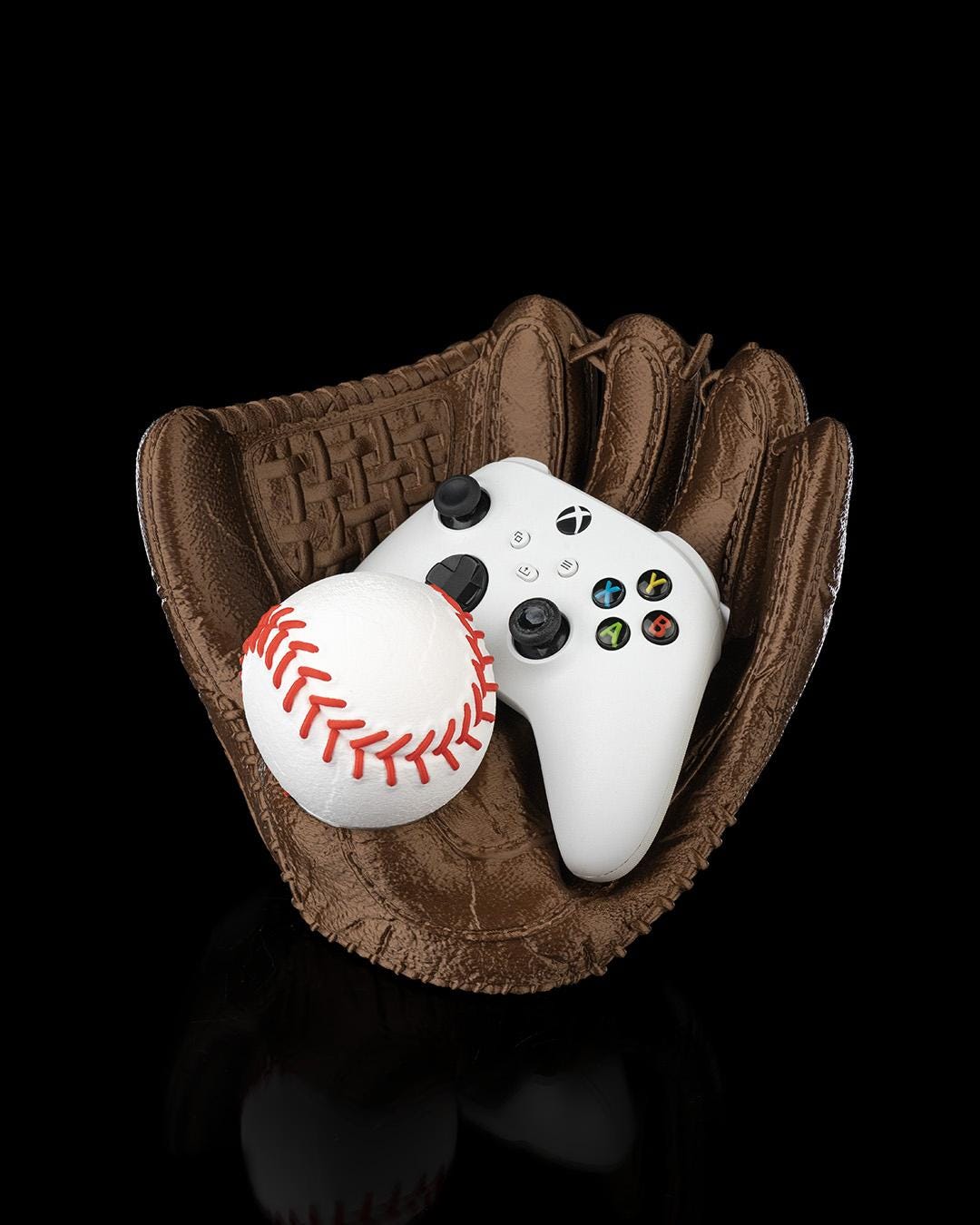 Play Catch Controller Holder