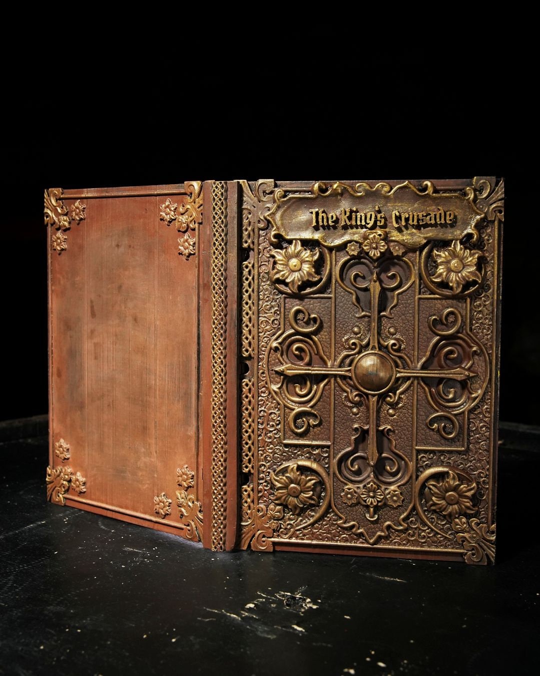 Custom Light Notebook Cover