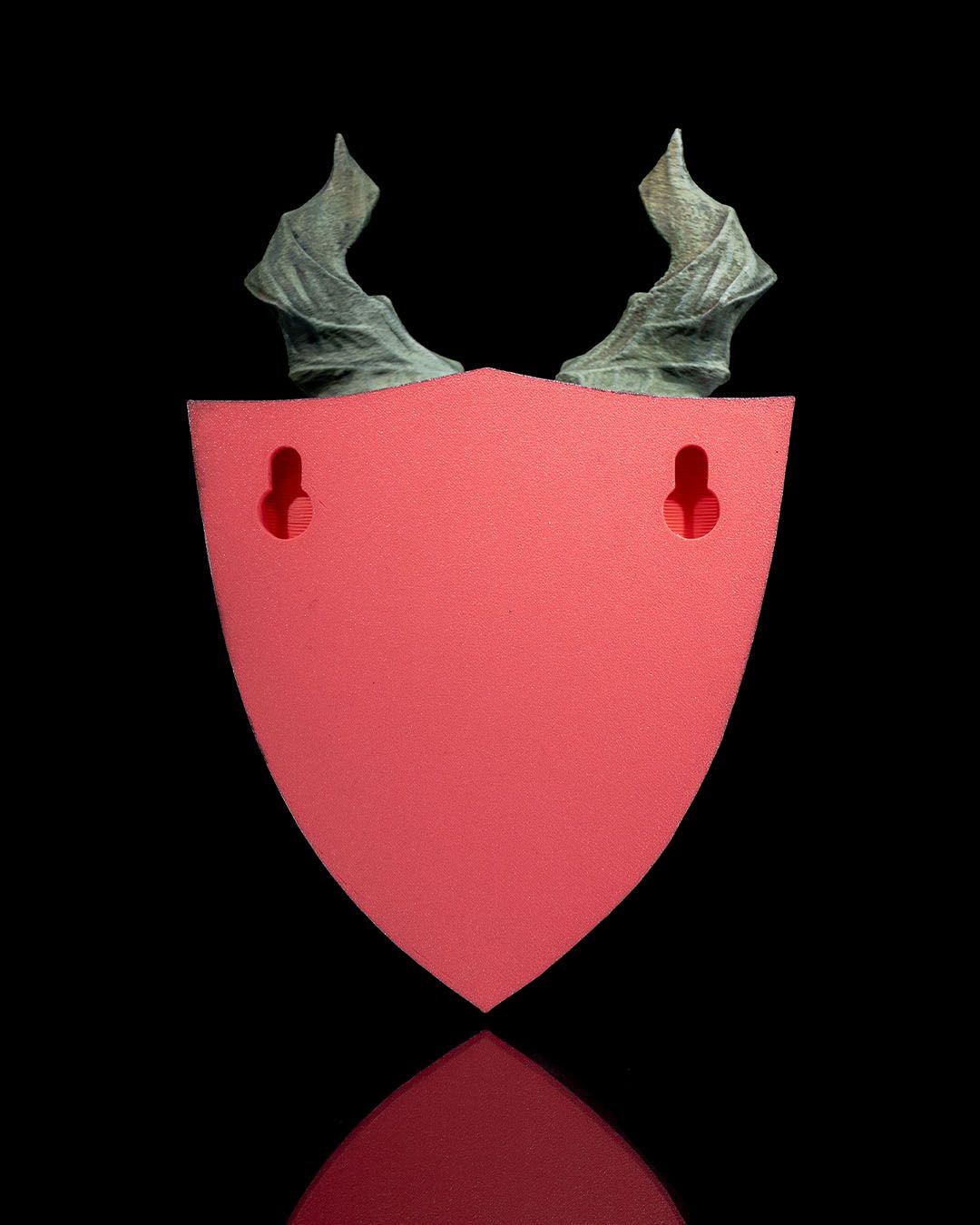 False Dragon (Wyvern) Trophy - Ready for paint