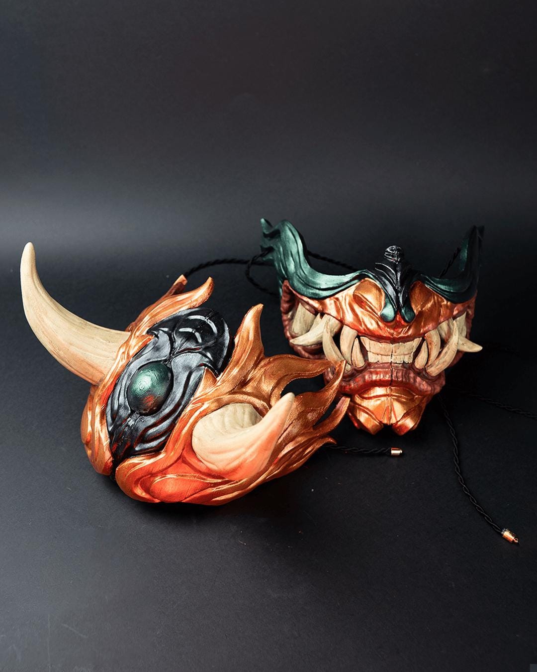 Oni Mask
