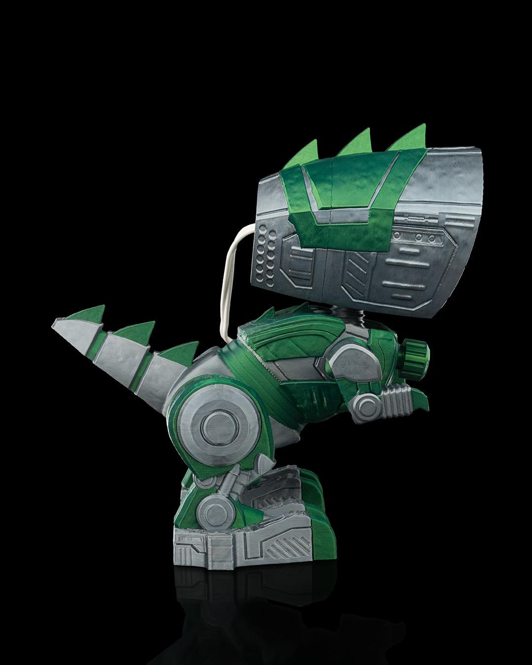 Mecha T-Rex - Table Lamp