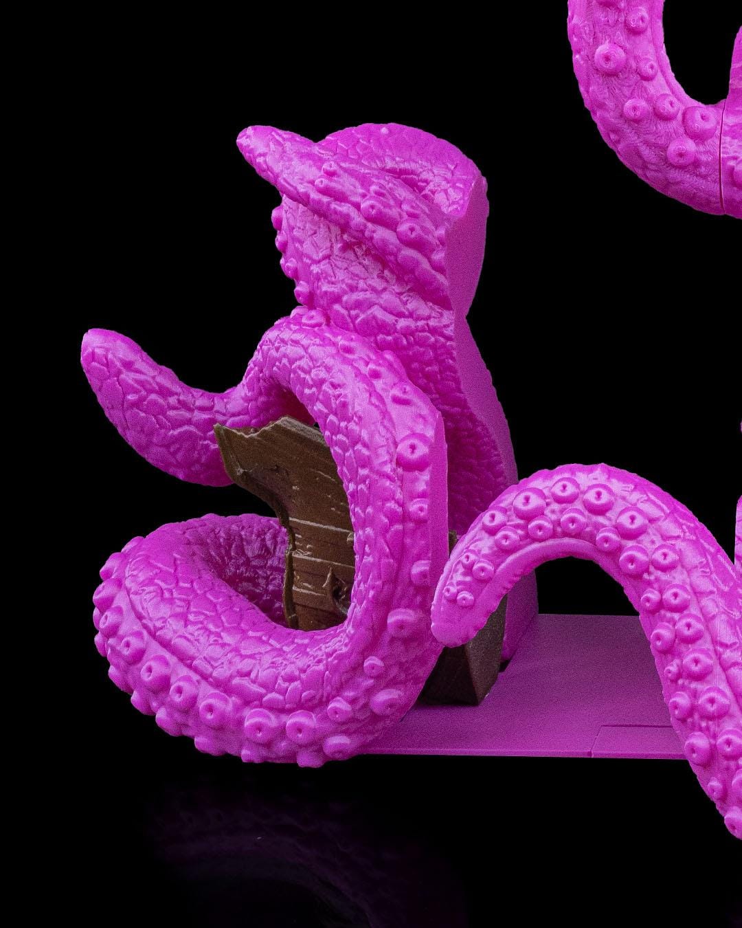 Krakin' open Bookend