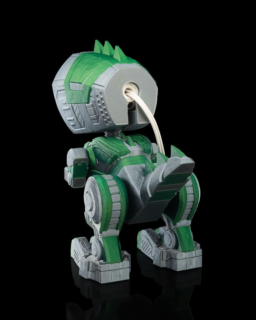 Mecha T-Rex - Table Lamp