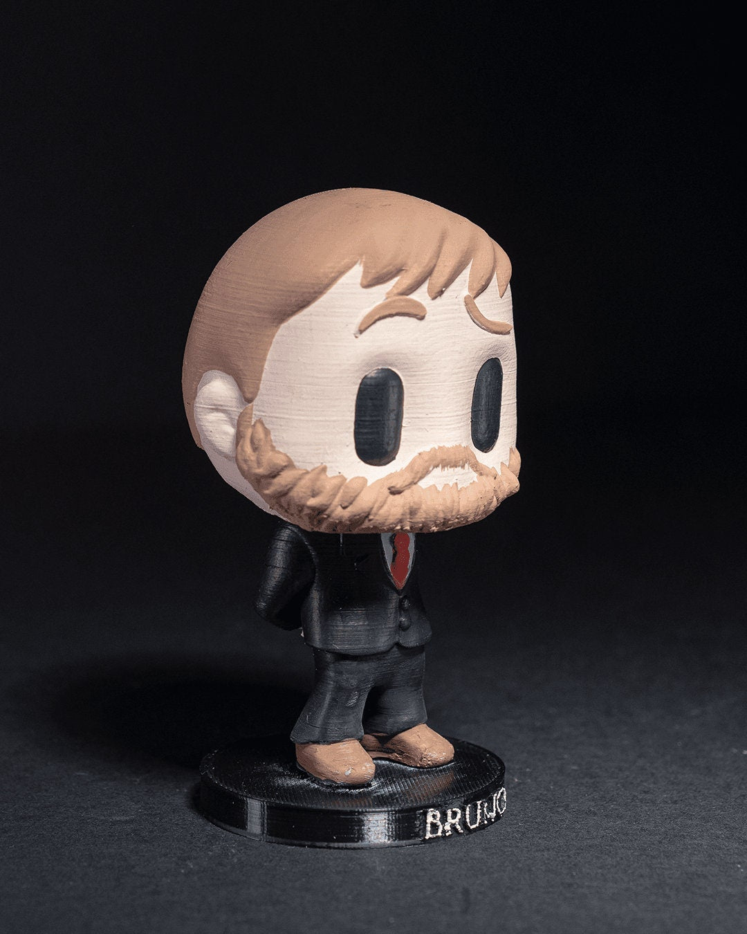 Customizable Wedding Cake Dolls