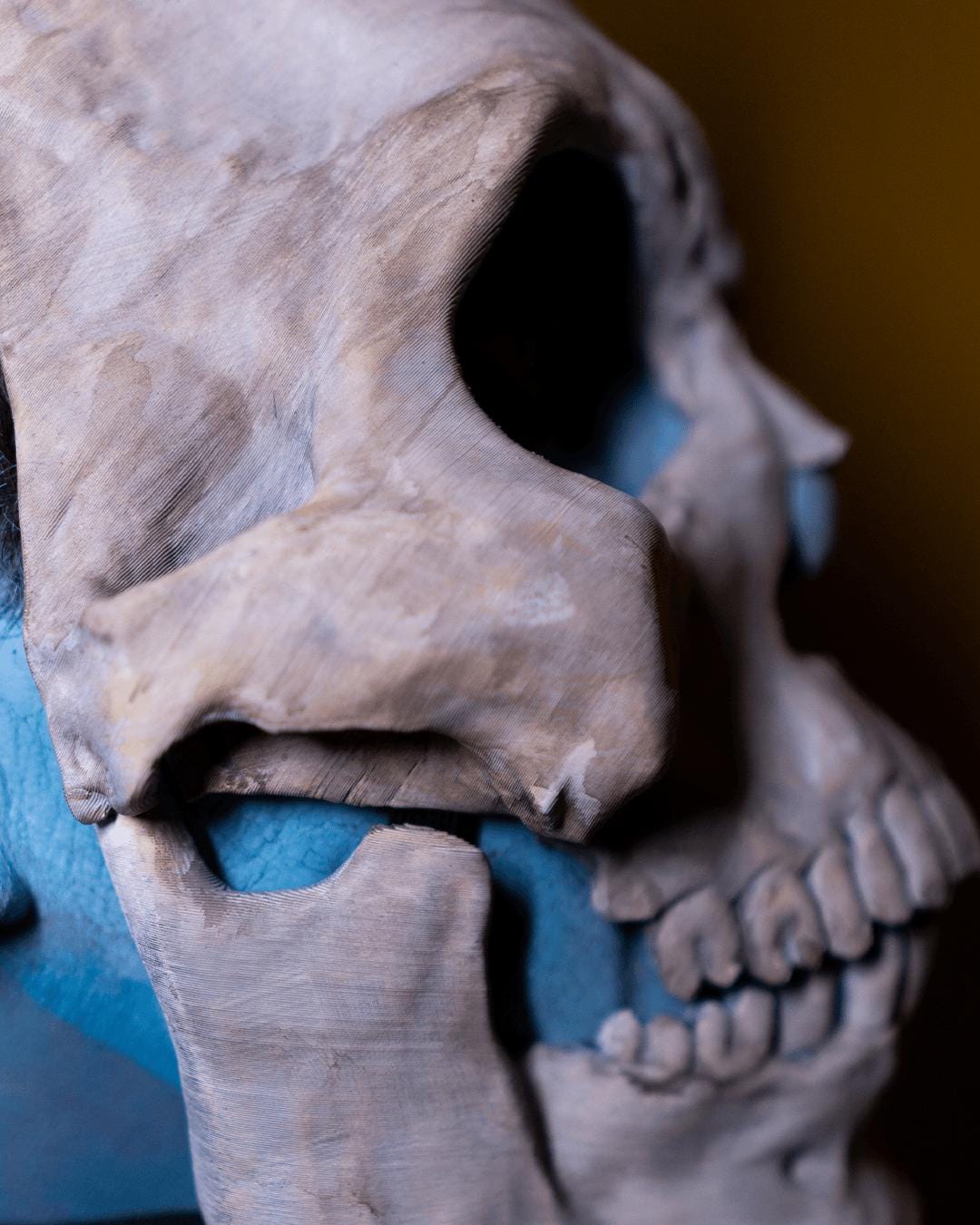 Skeleton Mask