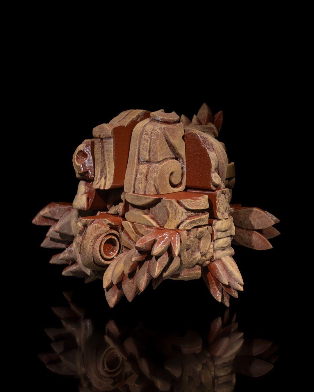 AzteCubic Dragon