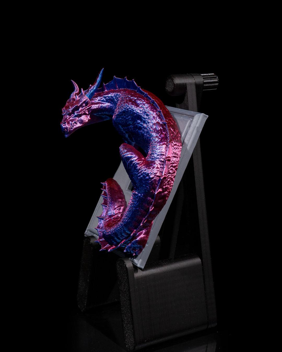 Dragon Warden Light Switch Cover