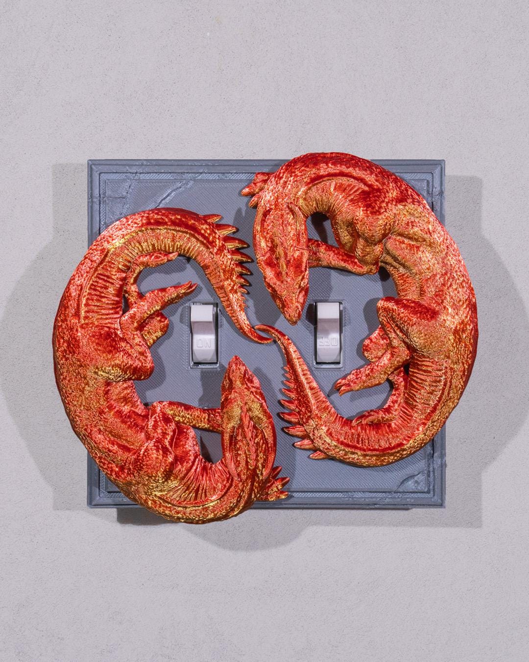 Soulmates Light Switch Cover