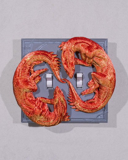 Soulmates Light Switch Cover