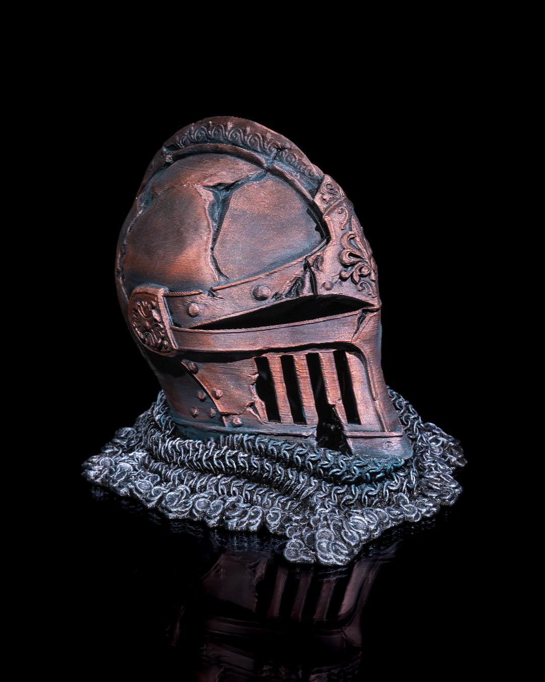 Lost Warrior Helm