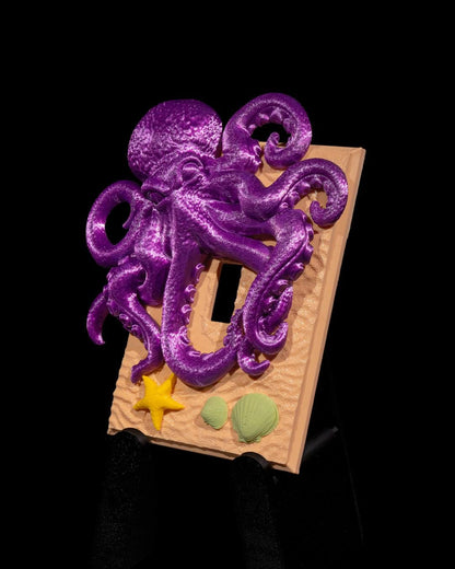 By the Beach Light Switch Cover