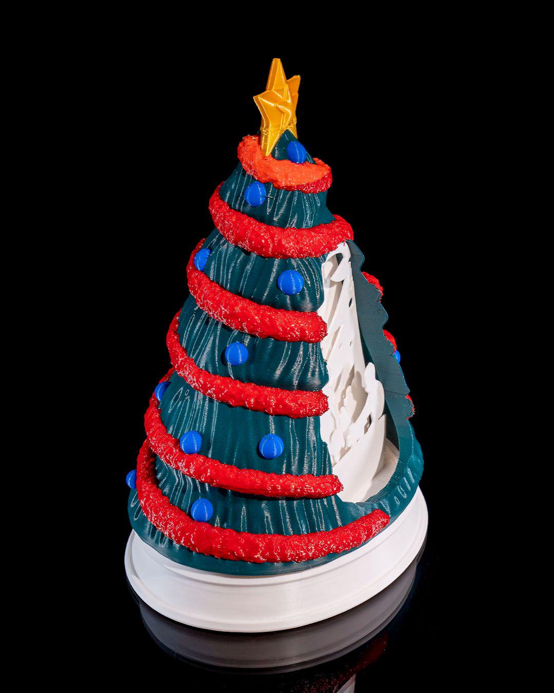 Christmas Tree Decor Light