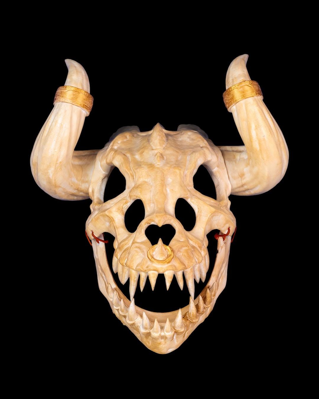 Dragon Slayer Helmet