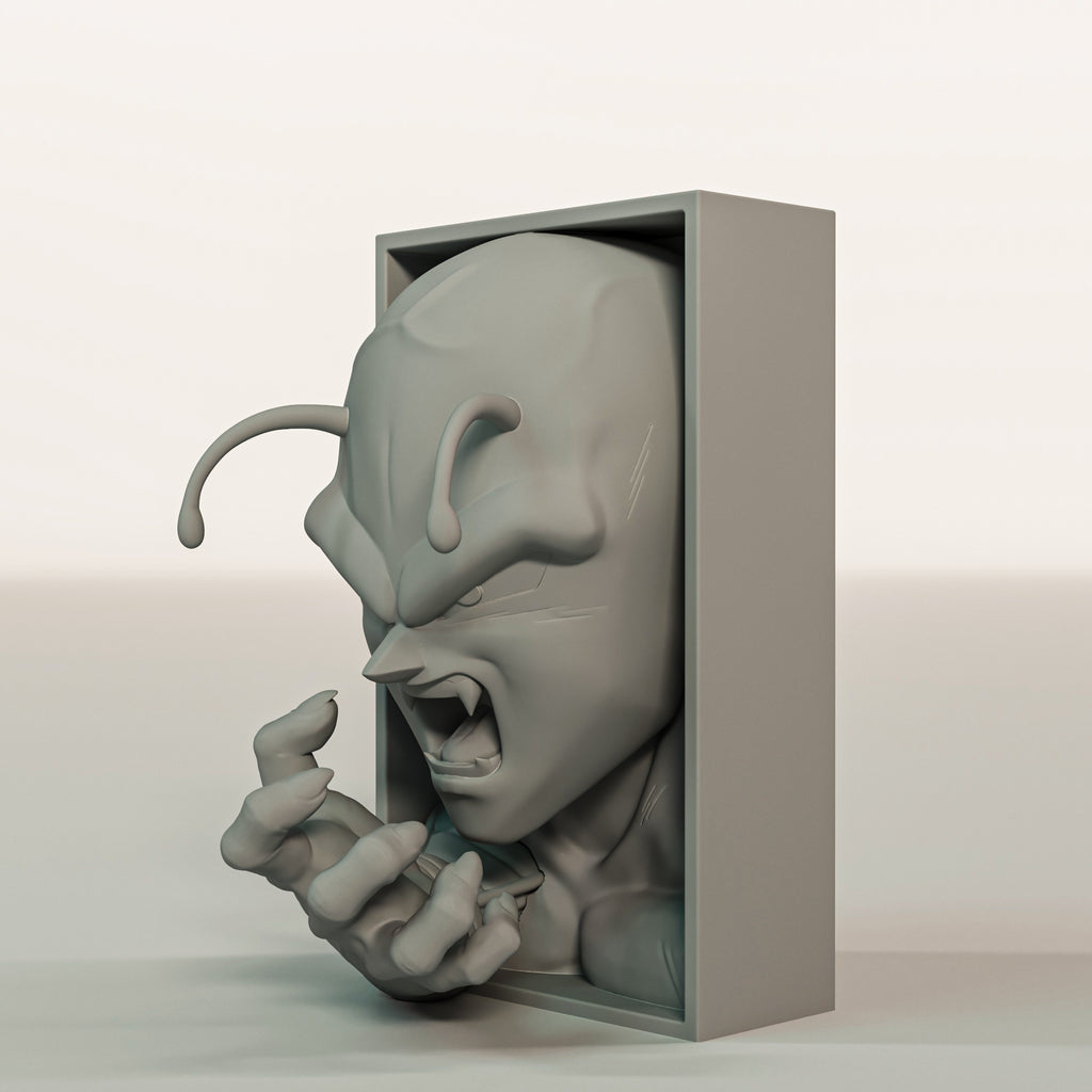 Piccolo Manga Nook and Wall Mount