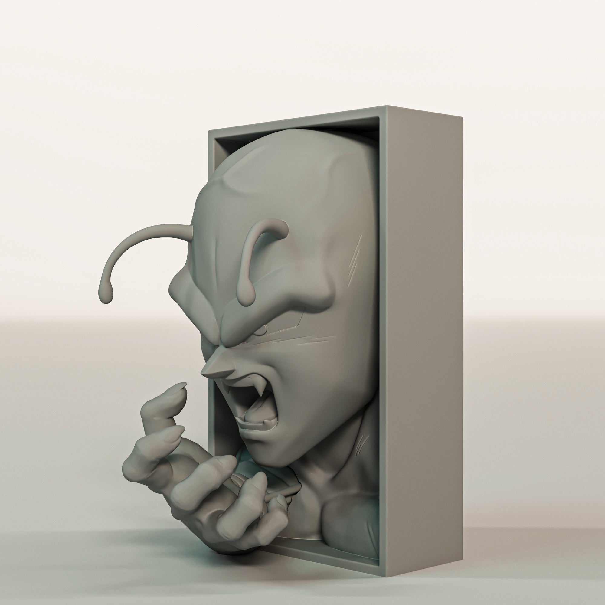 Piccolo Manga Nook and Wall Mount