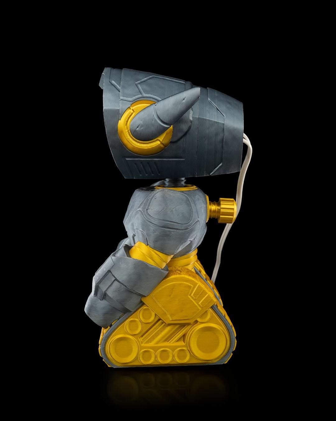 Mecha Robot - Table Lamp