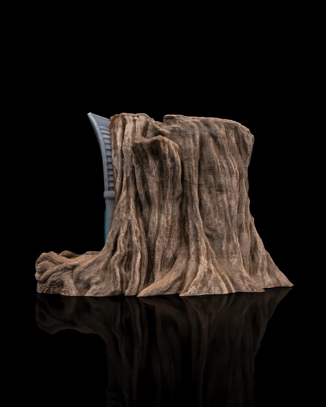 Verdant Sanctuary Can Holder & Dice Tower