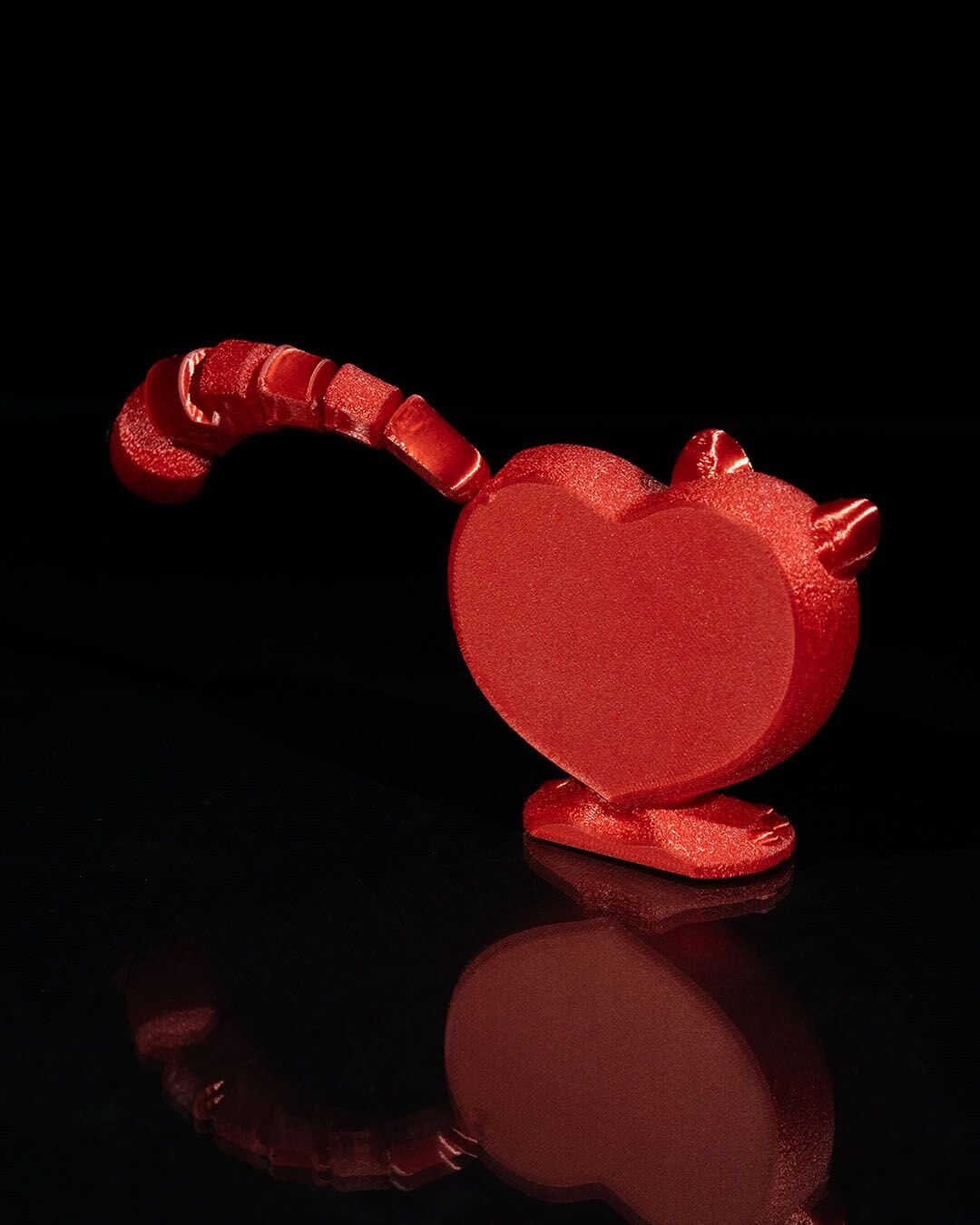 Heart Cat