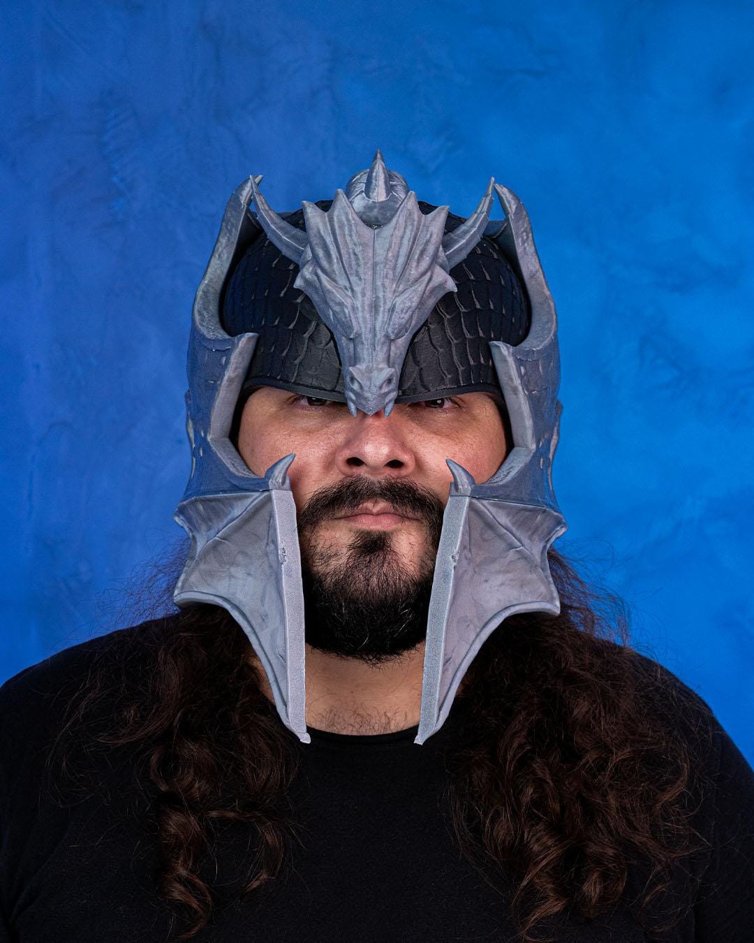Dragonkeeper Knight Helmet