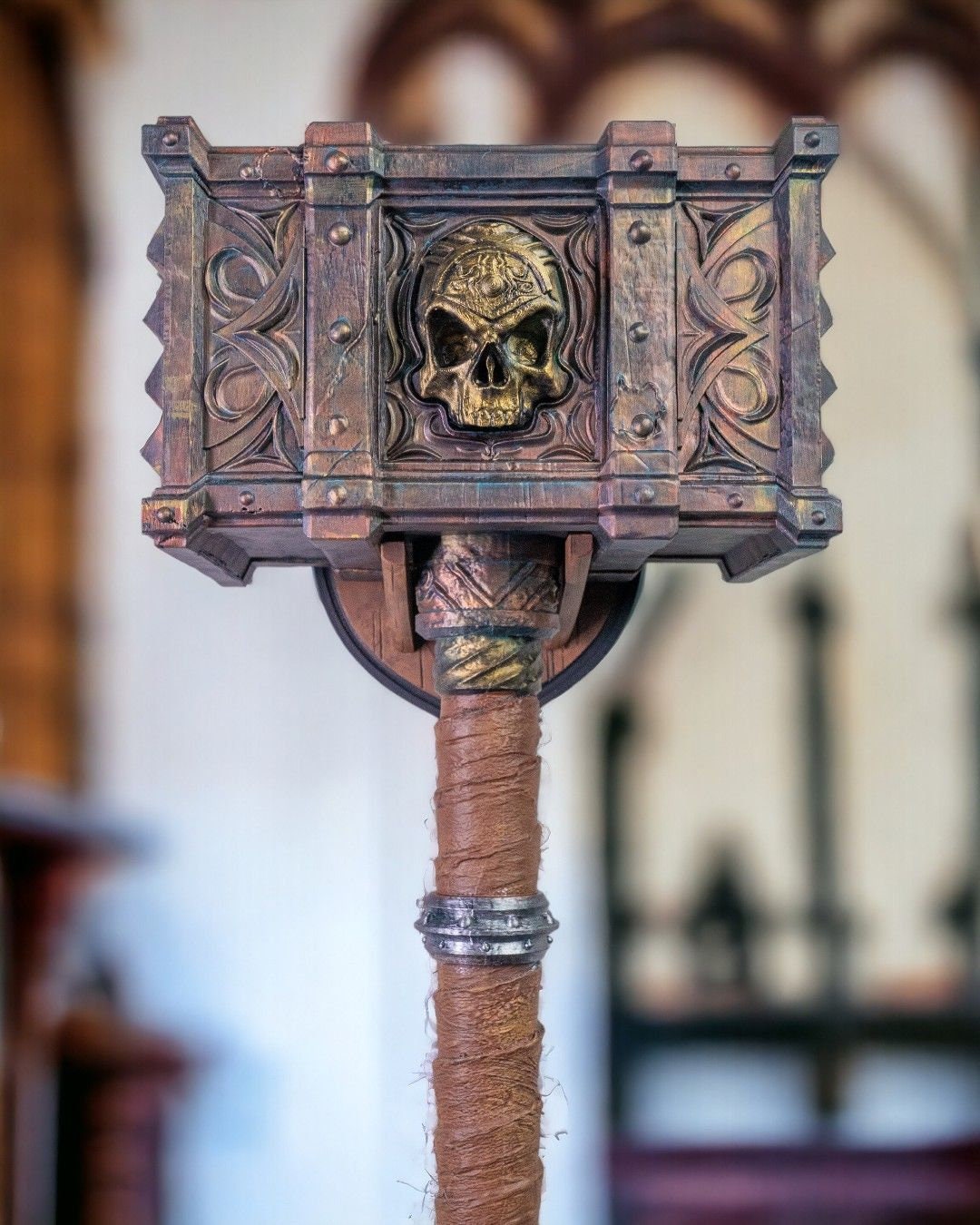 Butcher’s Meat Mallet