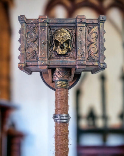 Butcher’s Meat Mallet