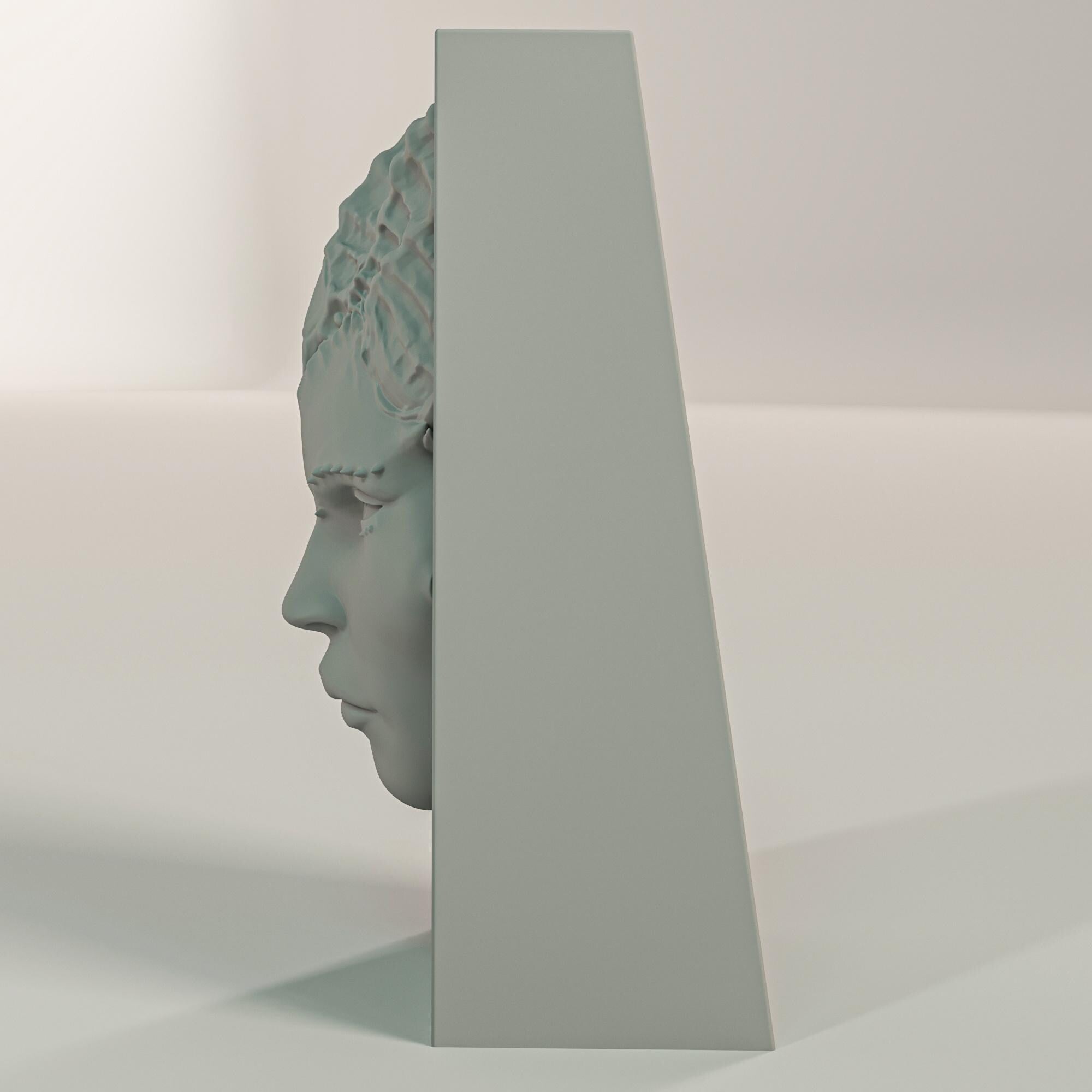 Lilith Book Nook and Wall Mount