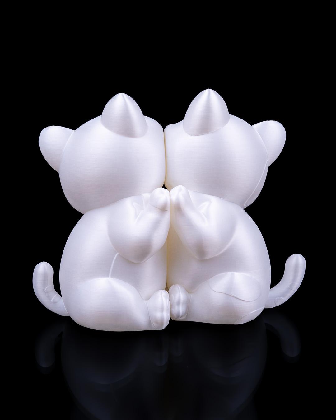 Cozy Snuggles Bookend