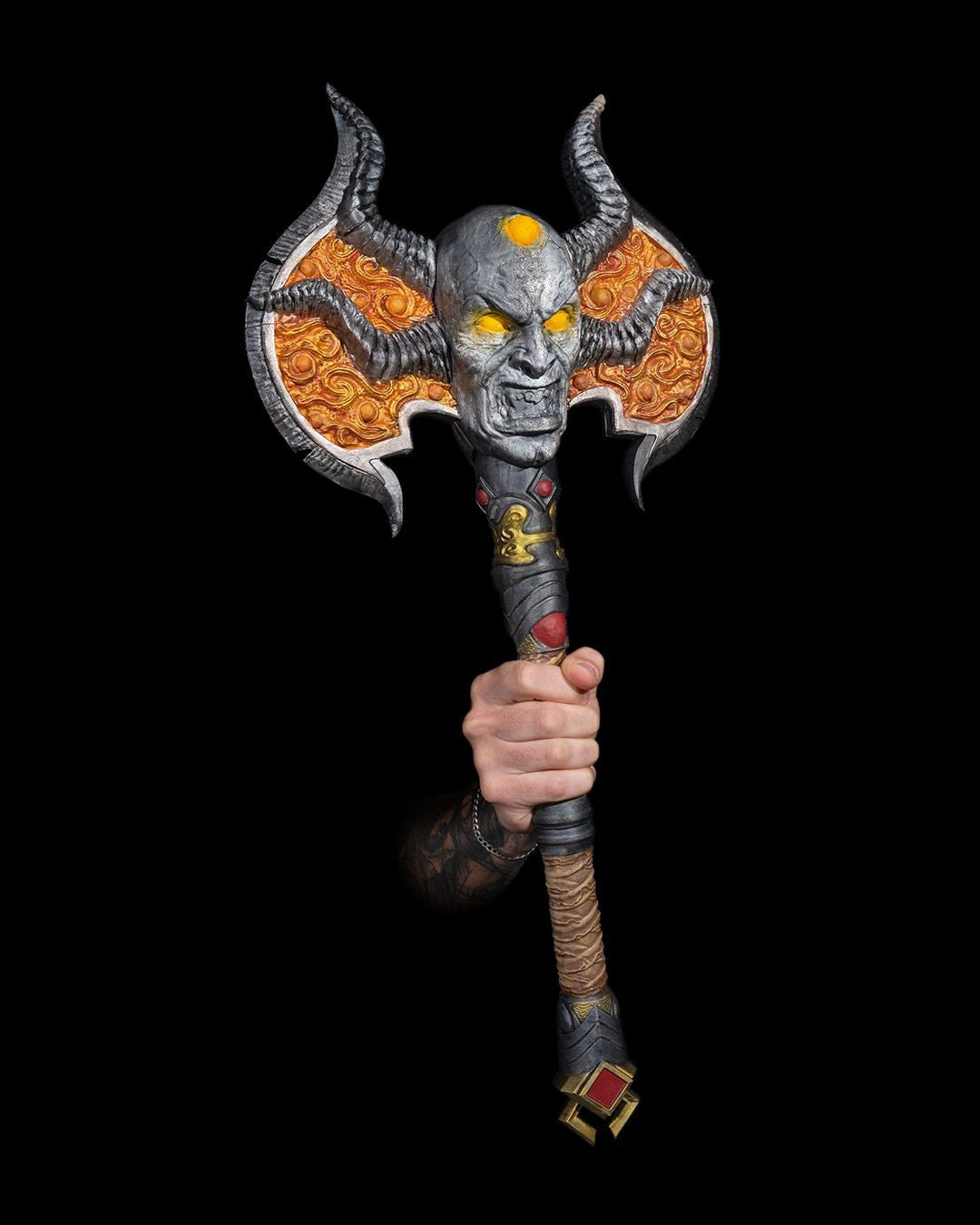 Axe of the Doomed