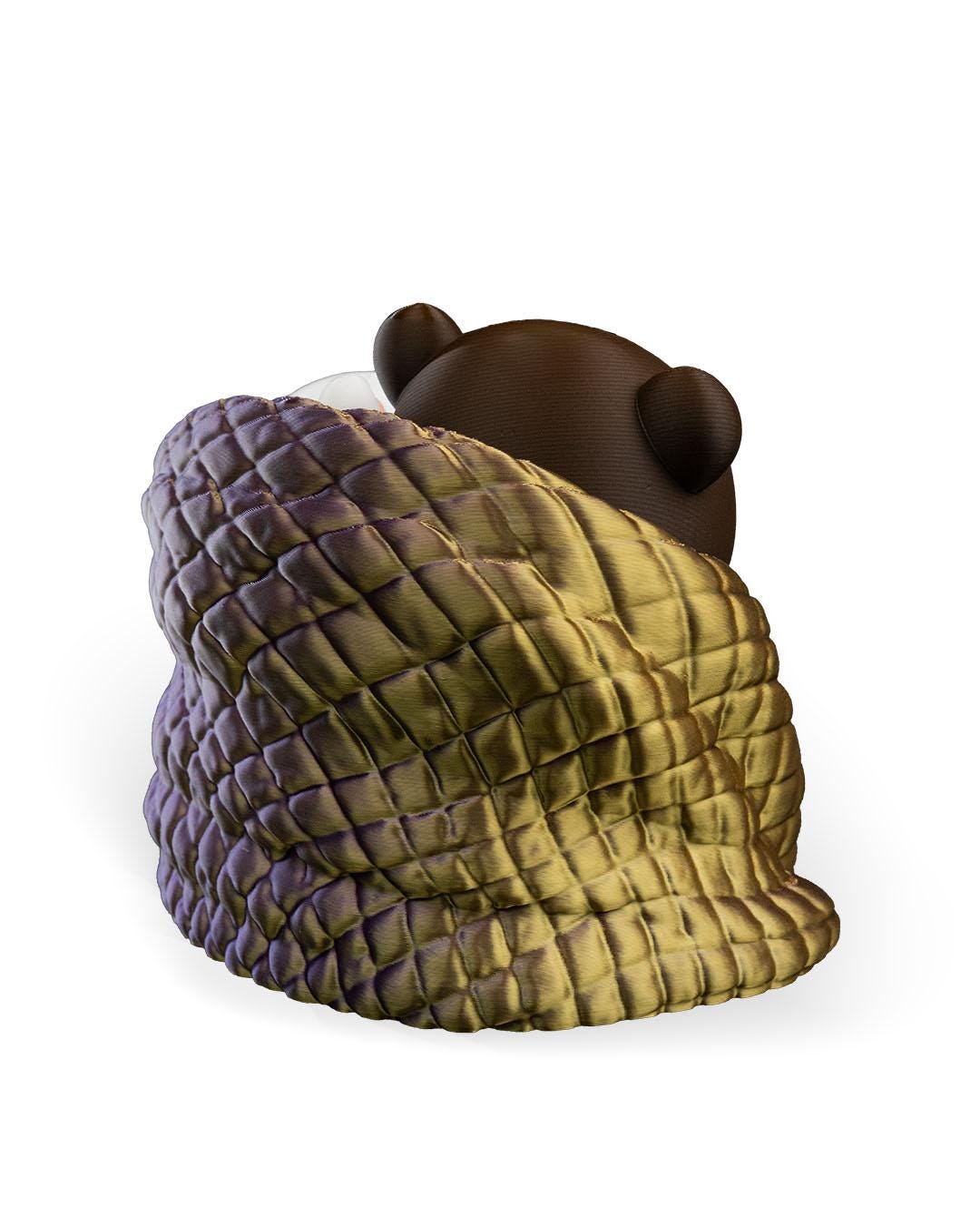 Cuddling Bears
