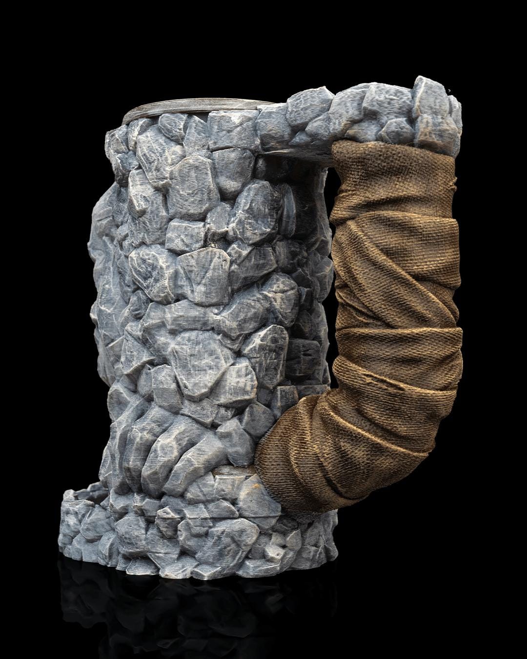 Stonebeard Hold Can Holder & Dice Tower