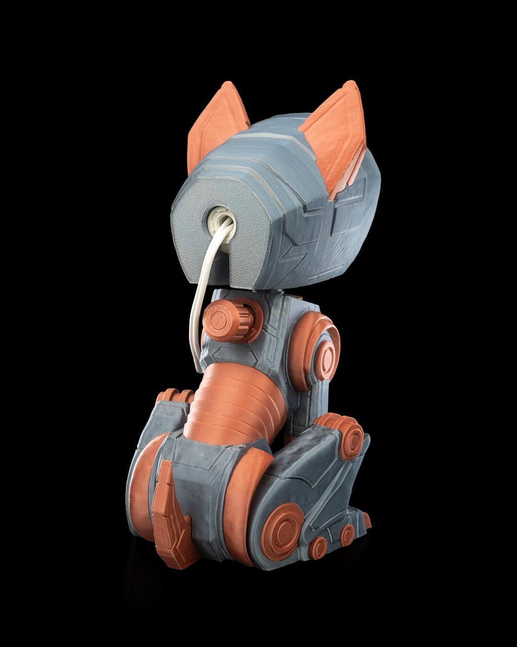 Mecha Dog - Table Lamp