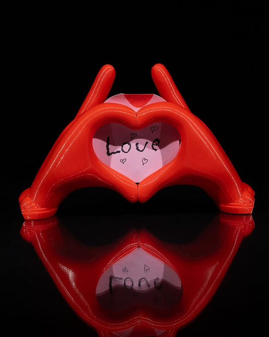 Heart Hands Phone Holder