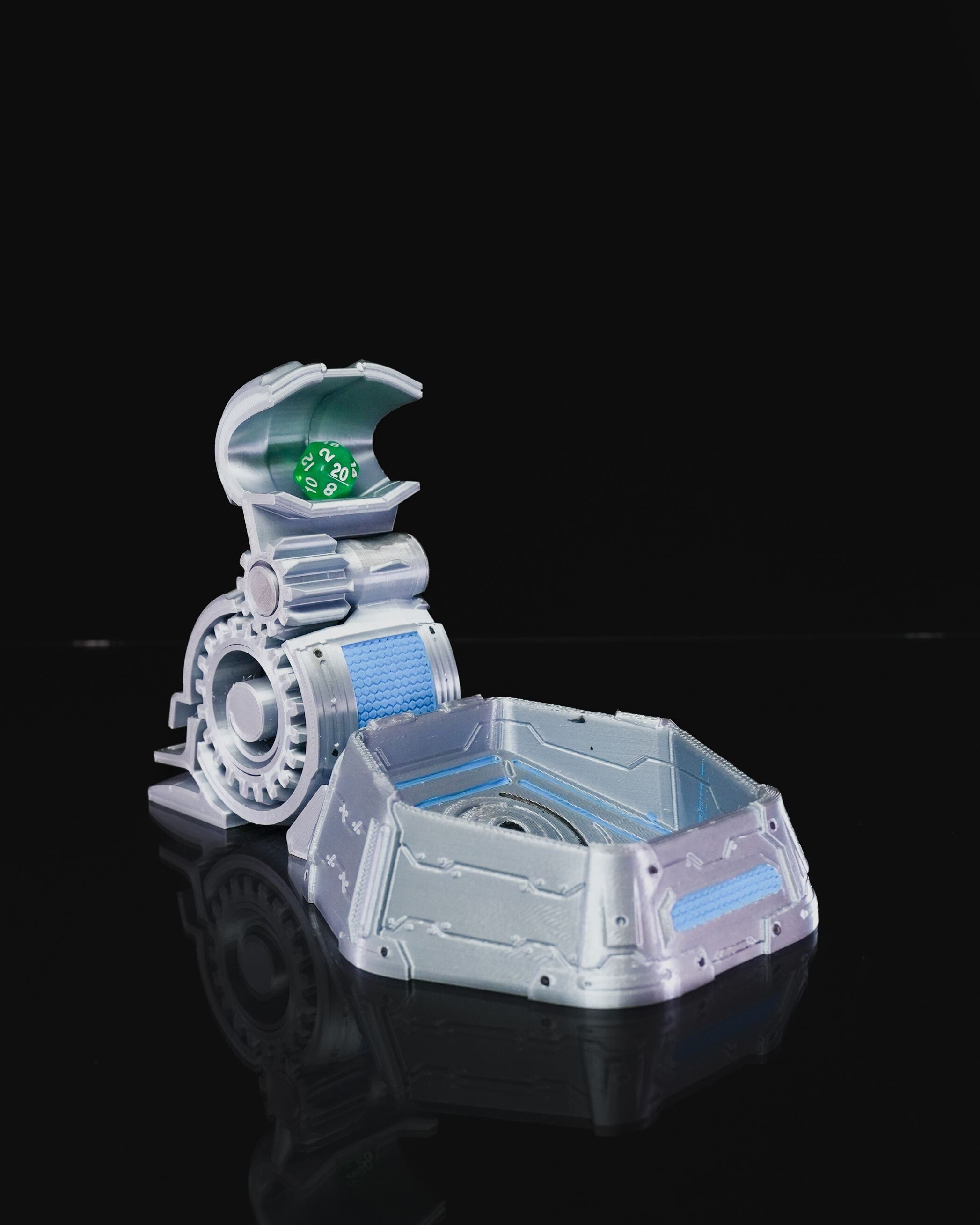 Dice Thrower 2.0 Dice Tower