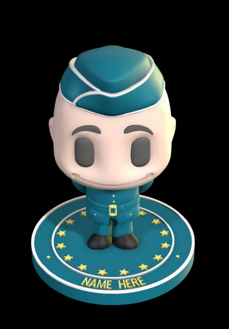 Armed Forces FunTroopers