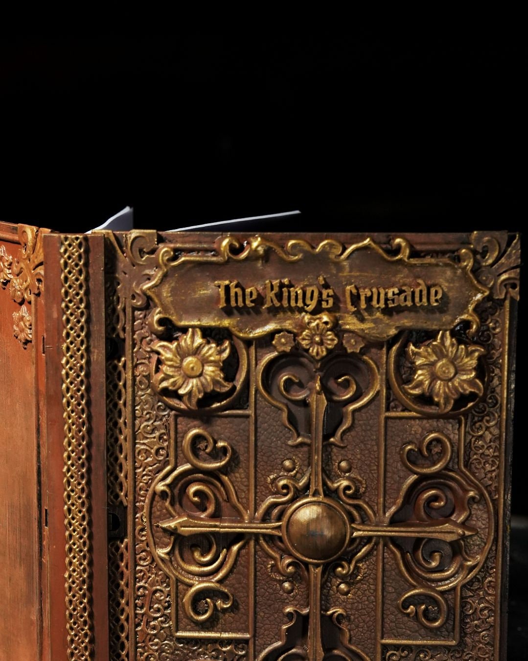 Custom Light Notebook Cover