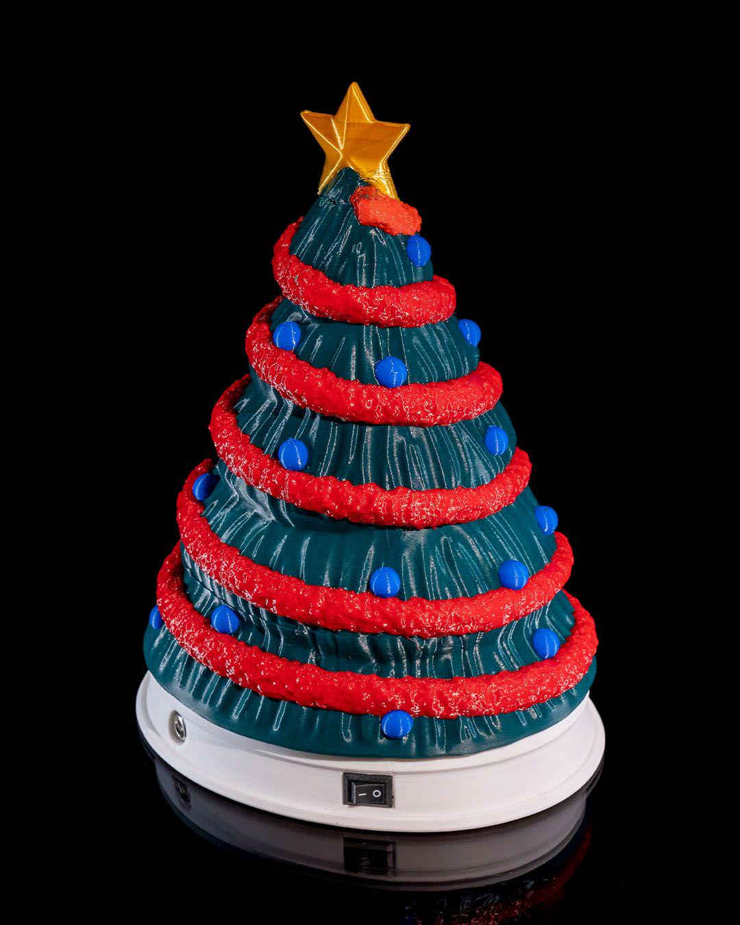 Christmas Tree Decor Light