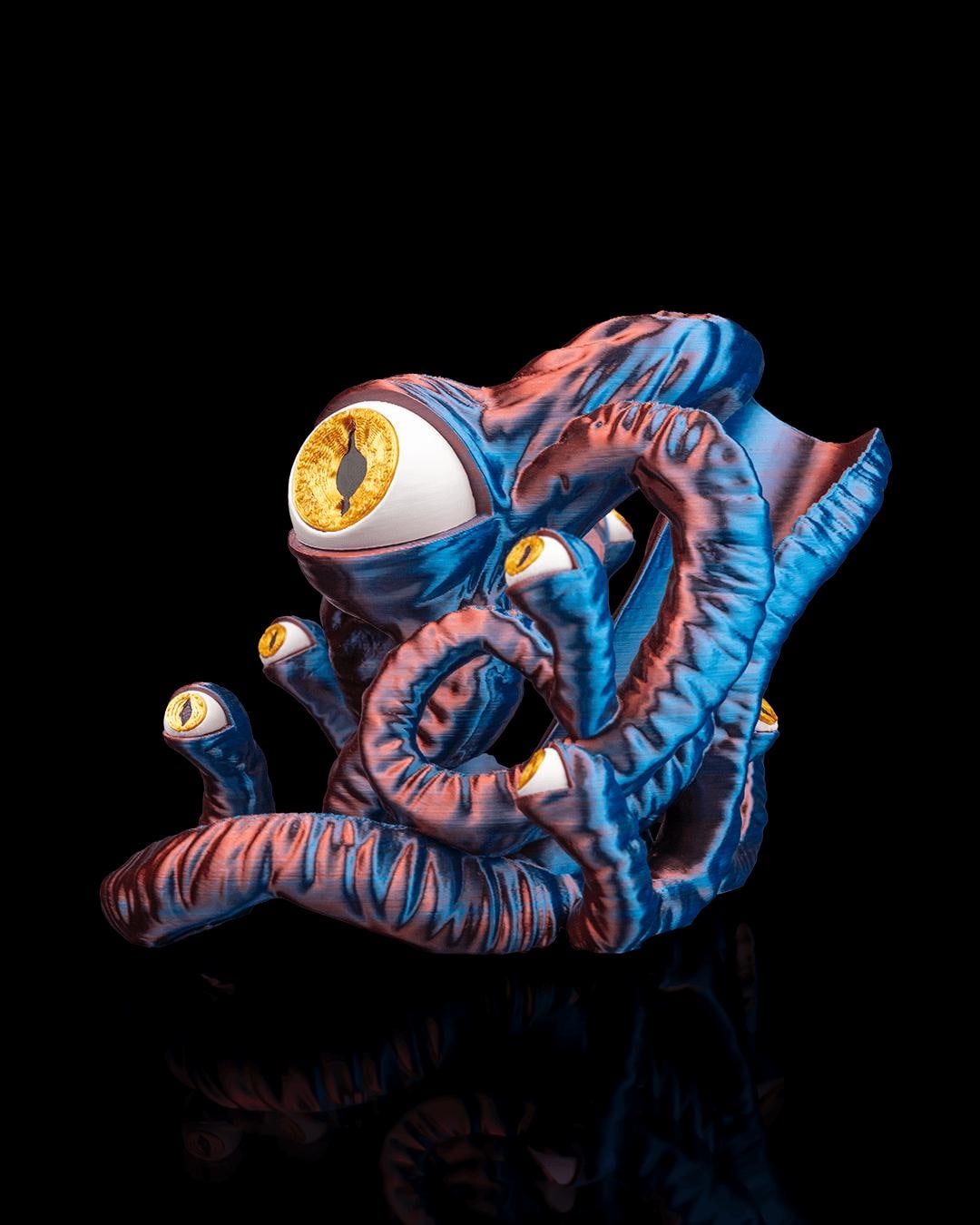 The Overseer Can Holder & Dice Tower