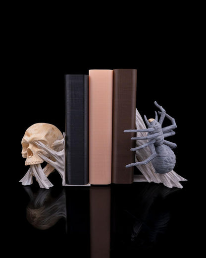 Thread of Horror Bookend