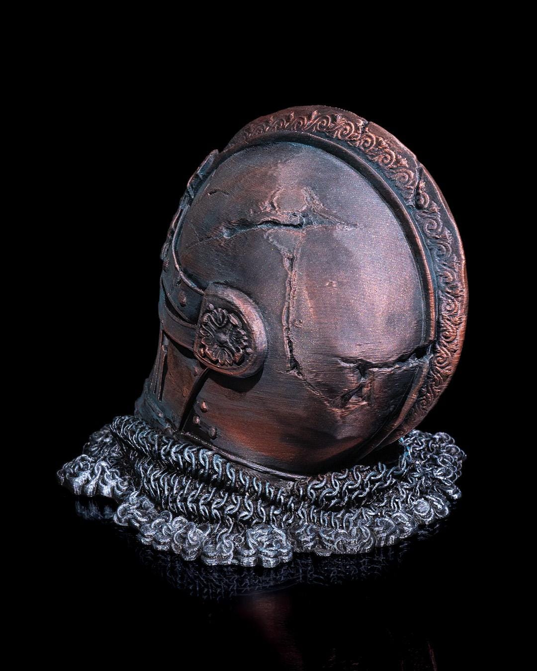 Lost Warrior Helm