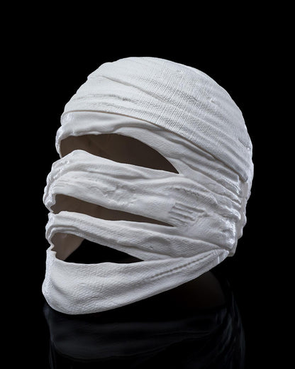 Wrap Head Halloween Mask