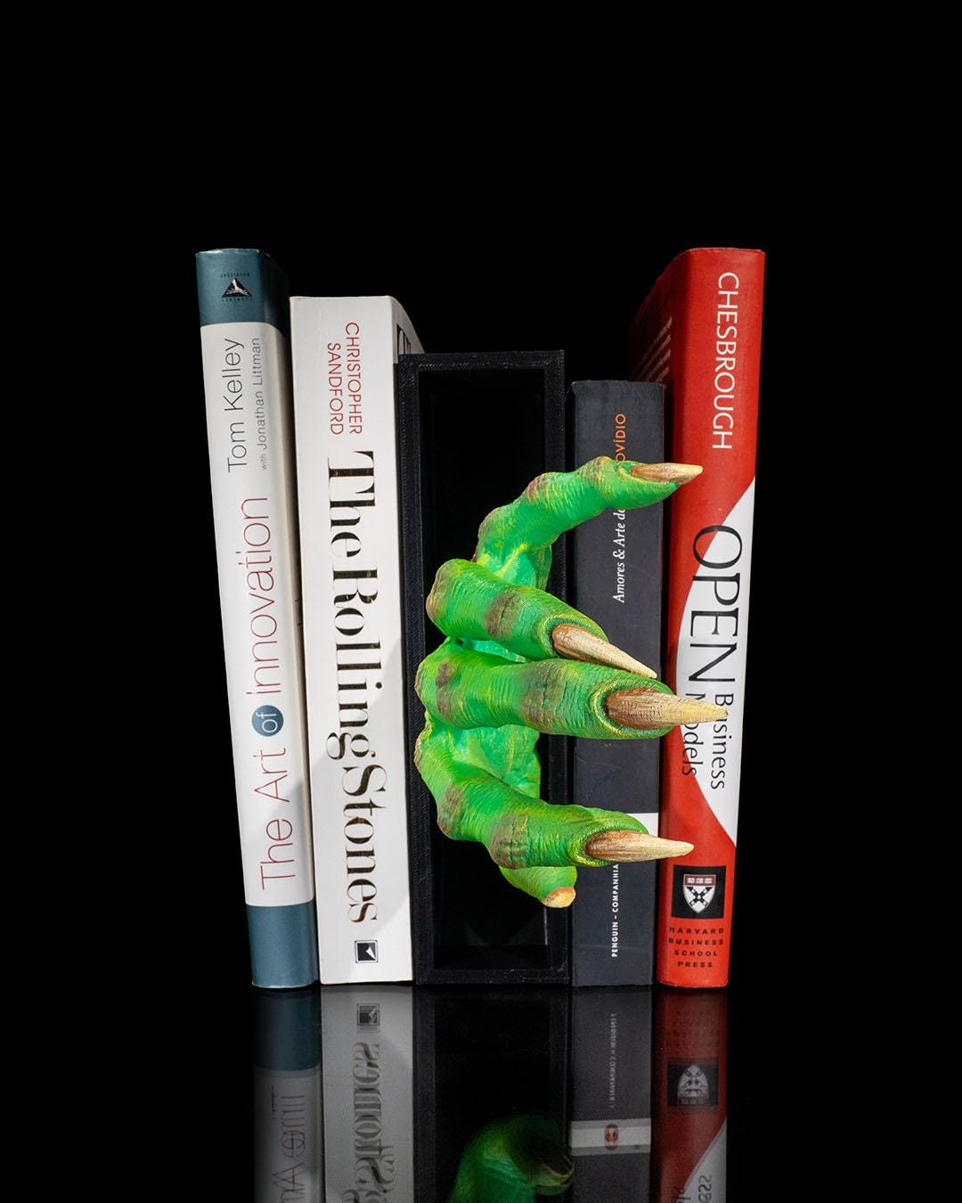 Creeping In Book Nook