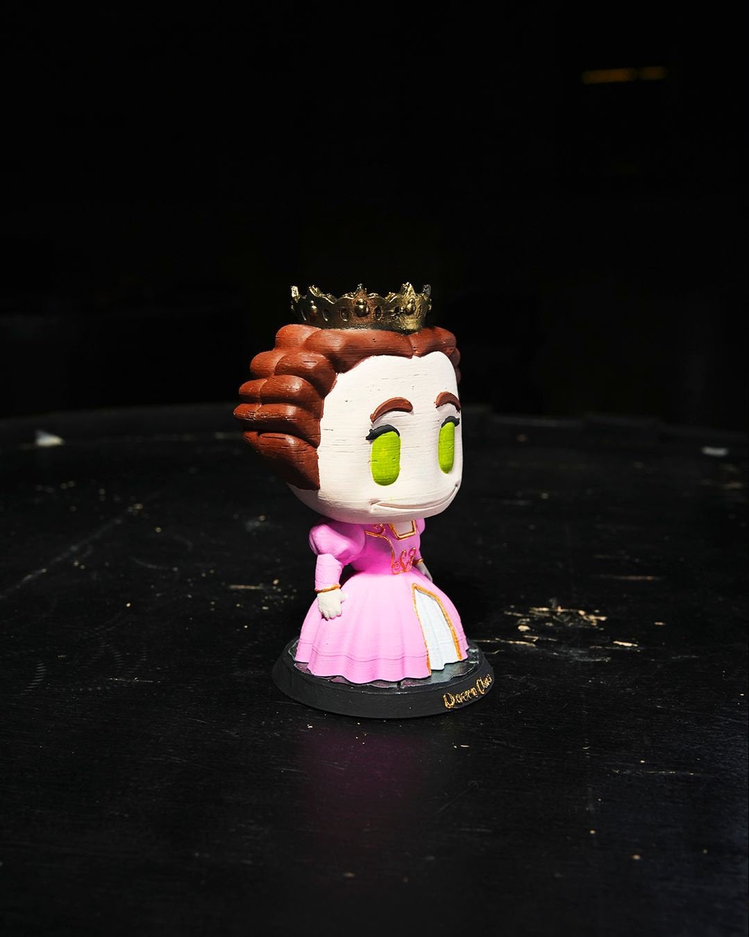 Customizable Middle Age FunCouples