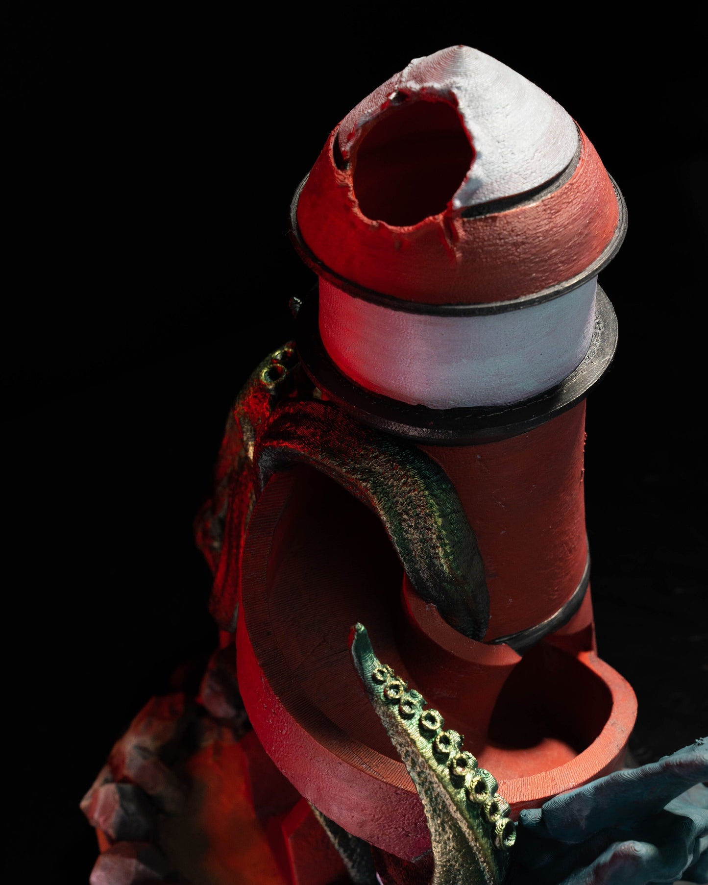 Kraken Dice Thrower Dice Tower