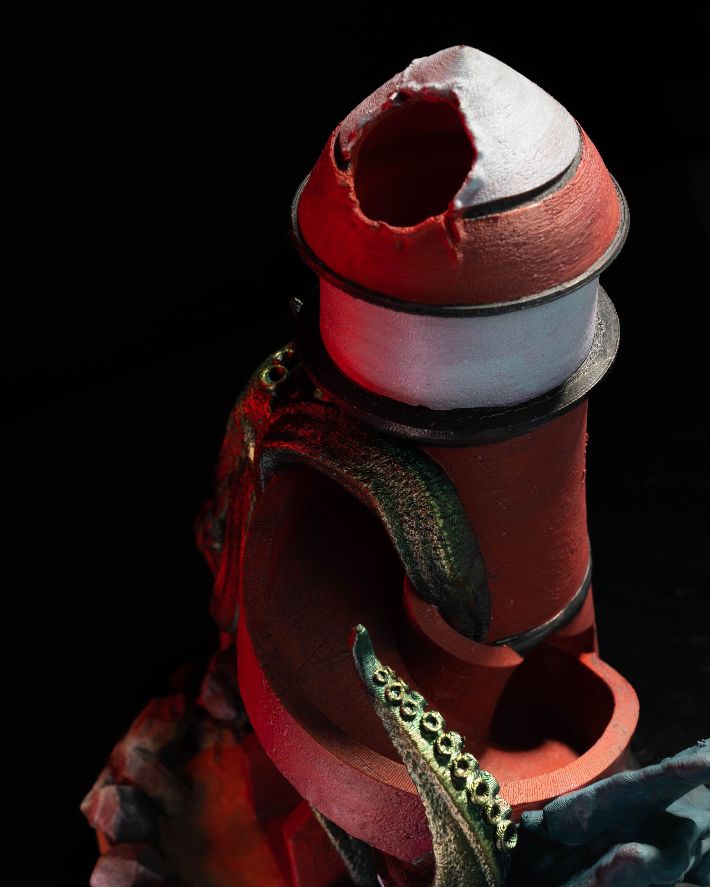 Kraken Dice Thrower Dice Tower