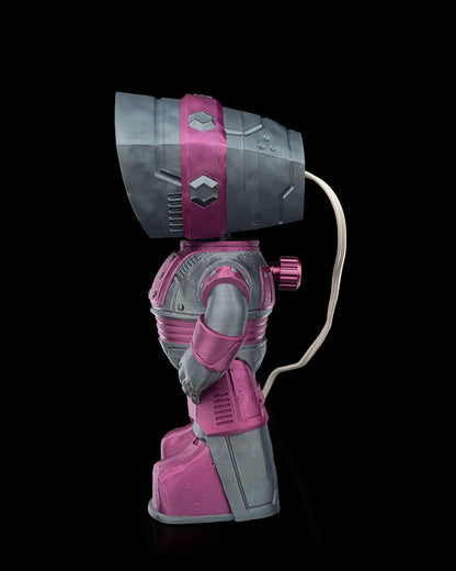 Mecha Dude - Table Lamp