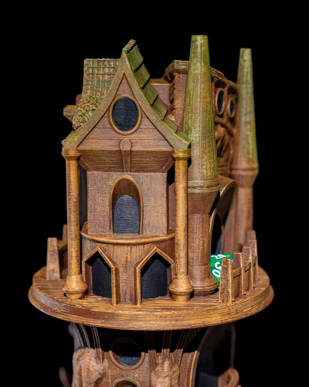 The Watch Tower Dice Tower