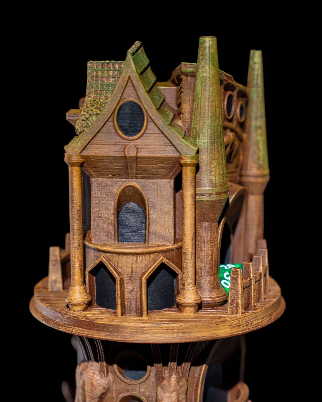 The Watch Tower Dice Tower