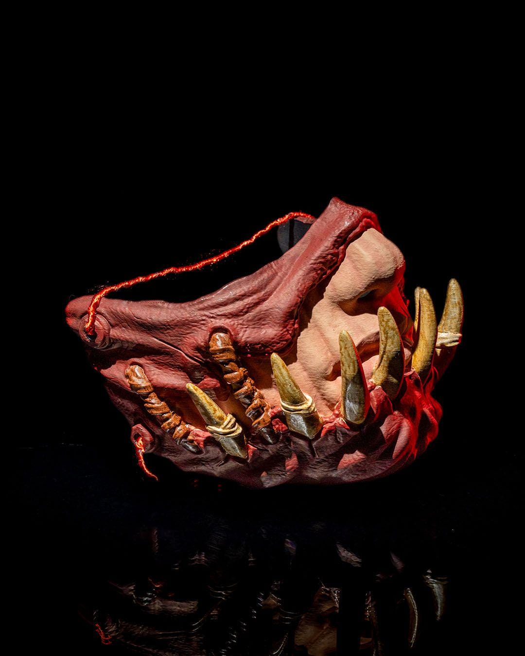 Primal Mask